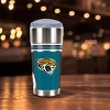 NFL Jacksonville Jaguars 24oz Cool Vibes Eagle Tumbler - 3 of 3