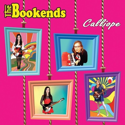 The Bookends - Calliope (Vinyl)