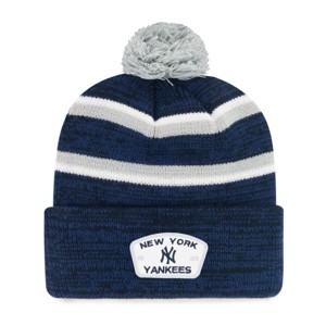 MLB New York Yankees Couloir Knit Beanie - 1 of 2