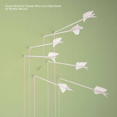 Modest Mouse - Good News For People That Love Bad News (CD)