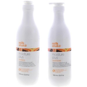 Milk_Shake Moisture Plus Shampoo 33.8 oz & Milk_Shake Moisture Plus Conditioner 33.8 oz DUO - 1 of 4