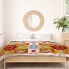 Deny Designs Gabriela Fuente Ayala Duvet Cover Set Beige - 3 of 3
