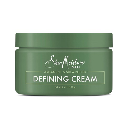 Sheamoisture Argan Oil Shea Butter Defining Cream 4oz Target