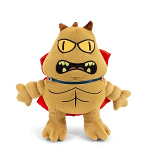 Toynk Futurama Lrrr 8-Inch Collector Plush - 1 of 4