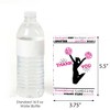 Big Dot of Happiness We've Got Spirit - Cheerleading - Birthday Party or Cheerleader Party Thank You Cards (8 count) - 3 of 4