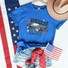 Simply Sage Market Women's American Honey Car Short Sleeve Graphic Tee - 2 of 2