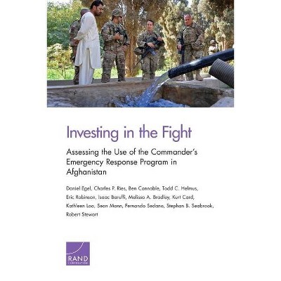 Investing in the Fight - (Paperback)