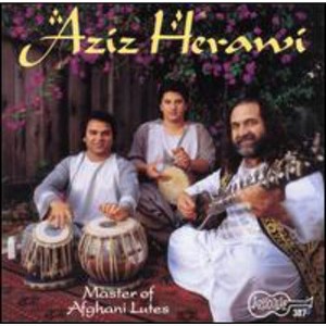 Aziz Herawi - Master of Afghani Lutes (CD) - 1 of 1