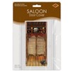 Beistle Saloon Door Cover, 5' x 30", (2/Pkg) Multicolored - 3 of 4
