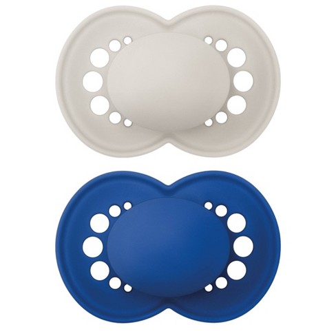 MAM Perfect Pacifiers, Orthodontic Pacifiers (1 Sterilizing