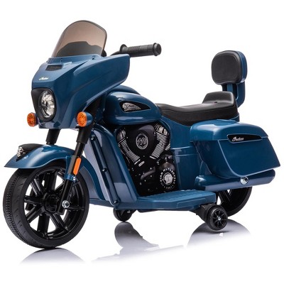Ride on Motorcycle for Kids, 6V Electric Dirt Bike