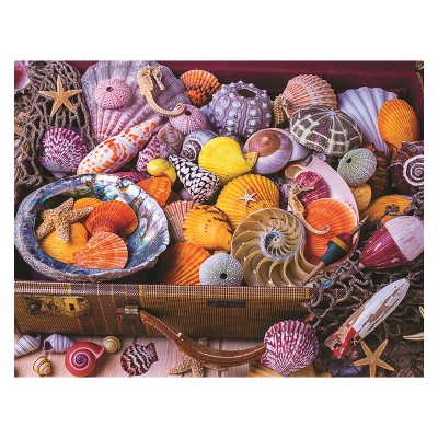 Springbok Vacation Treasures Puzzle 350pc