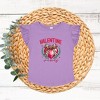 The Juniper Shop Coquette Valentine Vibes Toddler Flutter Sleeve Tee - 2 of 3