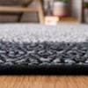 Vintage Leather VTL387 Hand Woven Area Rug  - Safavieh - 4 of 4