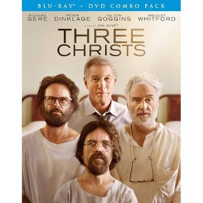 Three Christs (Blu-ray)(2020)