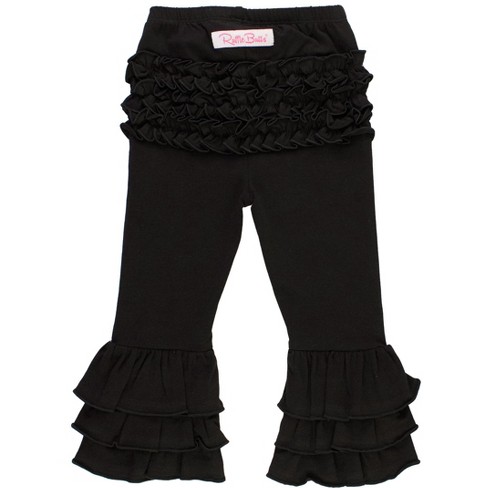 Rufflebutts Toddler Girls Ruffle Flare Pants : Target