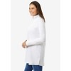 Woman Within Plus Size Sport Knit Zip Tunic - 4 of 4