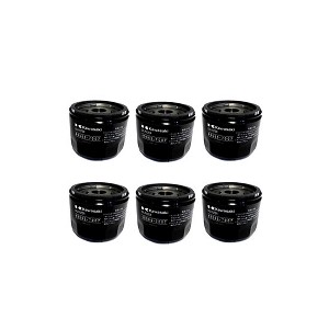 Kawasaki 6 Pack of OEM Engine Oil Filters - 49065-0721-6PK - 1 of 3