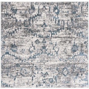 Ravine Shag RVE350 Power Loomed Indoor Rug - Safavieh - 1 of 4