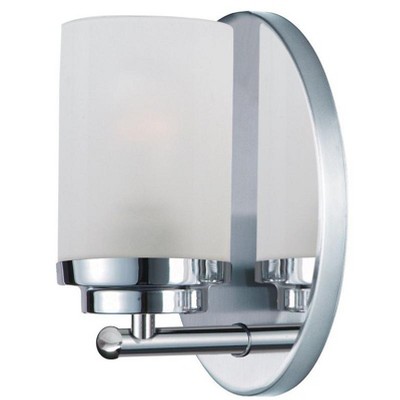 Maxim Lighting Corona 1 - Light Wall Light in  Polished Chrome