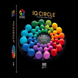 Smart Games IQ Deluxe Circle SG 311 - 1 of 4