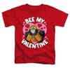 Toddler Boys' Transformers Valentine's Day Bumblebee Bee My Valentine T-Shirt For Toddler Boys And Girls - 2 of 4