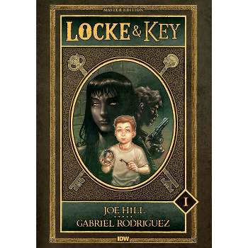 Locke & Key Master Edition Volume 1 - by  Joe Hill (Hardcover)