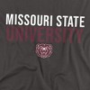 Men's Missouri State University Official Stacked T-Shirt - 2 of 4