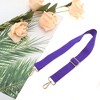 Unique Bargains Durable Sturdy Ajustable Resuable Handbag Strap 1 Pc - 4 of 4