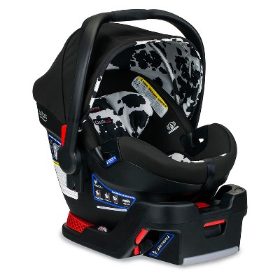 britax cowmooflage stroller