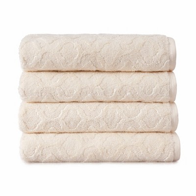 4pc Athena Bath Towel Set - Welhome