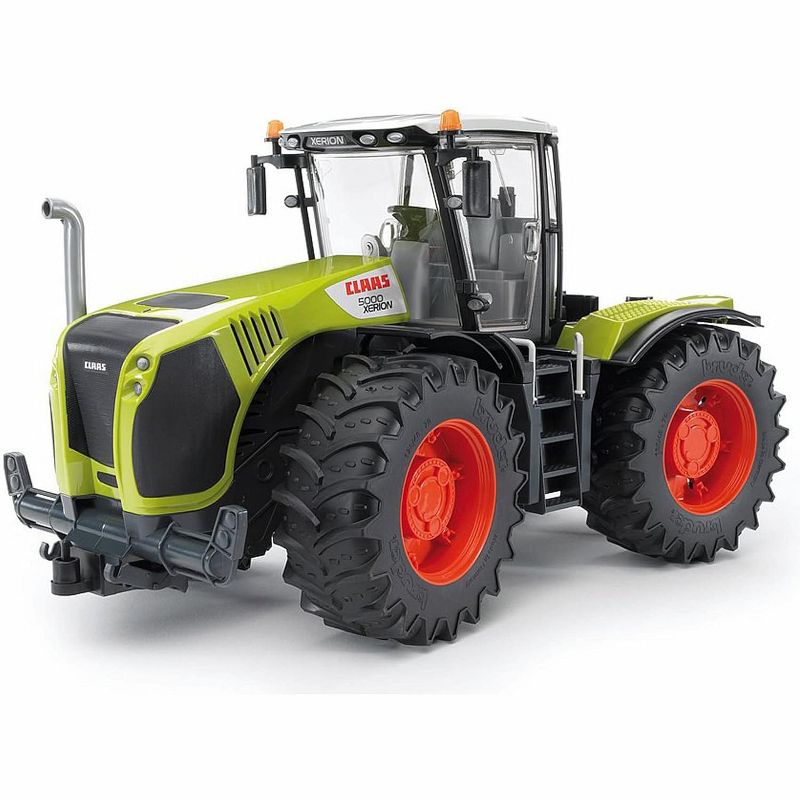 Bruder Claas Xerion 5000 Farm Tractor, 1 of 9