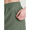 RBX Active Women's Long Length Active Skirt with Built In Shorts, Quick Drying Skort for Workouts, Sports and Travel - 3 of 4