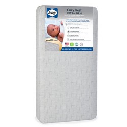 serta perfect balance deluxe firm crib mattress