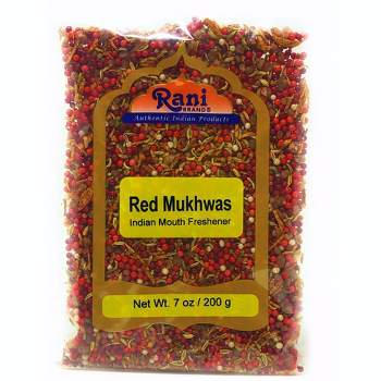 Rani Pan Pasand Candy 7oz (200g) Individually Wrapped ~ Indian Tasty Treats  | Vegan | Gluten Friendly | NON-GMO | Indian Origin