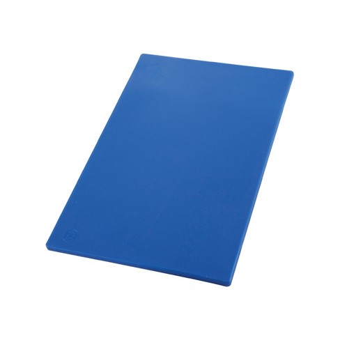 Winco Colored Cutting Board | Blue