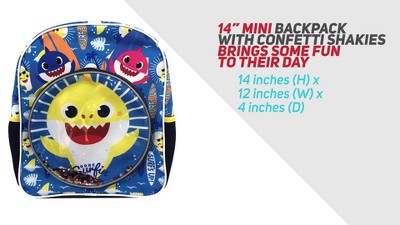 Baby shark backpack target new arrivals