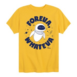 Boys' - Disney - Foreva Whateva Eve Short Sleeve Graphic T-Shirt - 1 of 4