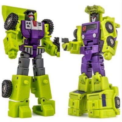 H31 Crocell and H32 Morbus Set of 2 Figures | Newage the Legendary Heroes Action figures