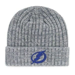 NHL Tampa Bay Lightning Frosty Knit Beanie - 1 of 2