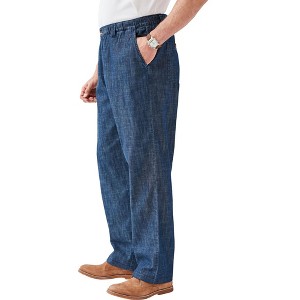 KingSize Knockarounds Full-Elastic Waist Pants - 1 of 4