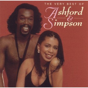 Ashford & Simpson - The Very Best of Ashford & Simpson (CD) - 1 of 2