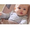 BabyBjörn Bouncer Bliss Mesh, Dusty Pink - 2 of 3
