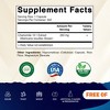 Vitamatic Chamomile 250 mg 10:1 Extract - 240 Veg Capsules - Non-GMO & Gluten Free - 2 of 4