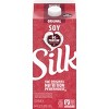 Silk Original Soy Milk - 0.5gal : Target