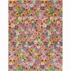 Unique Loom Outdoor Botanical Area Rug - 2 of 4