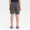 Boys' 'Above the Knee' Pull-On Shorts - Cat & Jack™ - 2 of 3