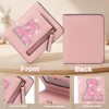Generic Gifts for Teen Girl Kids Wallet Girl Wallets Small Initial Rfid Wallet Teen Girls Gift Preppy Stuff - 4 of 4