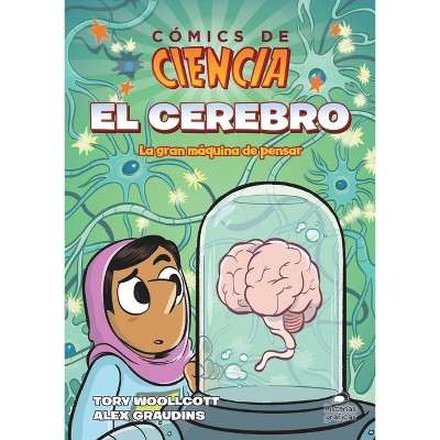 El Cerebro - (Cómics de Ciencia) (Paperback)
