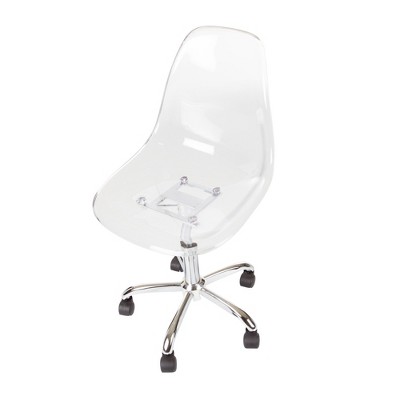 grey desk chair target